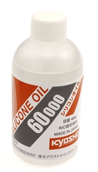 Kyosho Differential Fluid 60000 Cps 40cc