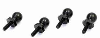 Kyosho Scorpion XXL Steering Pillow Balls - Package of 4