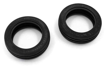 Kyosho Scorpion XXL High Grip Front Tire and Foam Insert - Package of 2