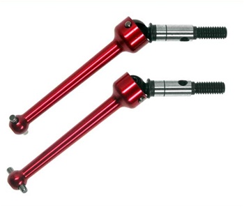 Kyosho TF-5 Front Aluminum Swing Shaft Set 43mm - Package of 2
