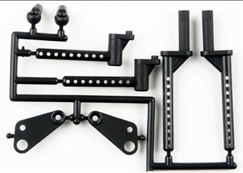 Kyosho Body Mount Set for the TF-5S