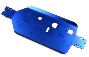 Kyosho Main Chassis plate for the DRT, DBX and DST