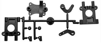 Kyosho Center Bulkhead Set for the DRX, DRT, DBX, DBX VE and DST
