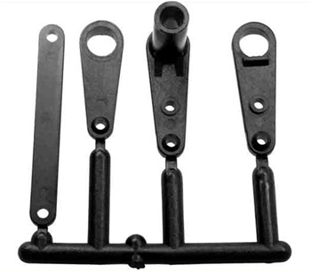 Kyosho Servo Saver Set for the DRX, DRT, DST and DBX