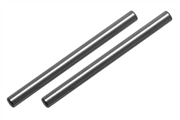 Kyosho Upper Suspension Shaft Front or Rear for the DRX, DRT, DBX, DBX VE and DST (3mm x 39mm) - Package of 2