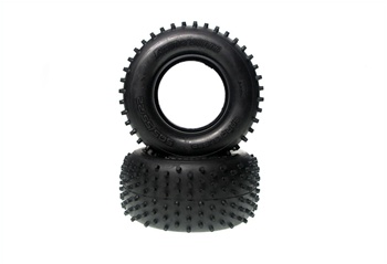Kyosho 1/10 Spike Tire (MT) DBX - Package of 2