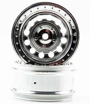 Kyosho Silver Wheel DRT - Package of 2
