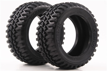 Kyosho DRT Tire - Package of 2