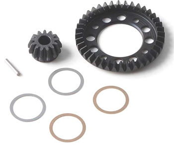 Kyosho D Series and FW06 40 Tooth Steel Bevel Gear Set