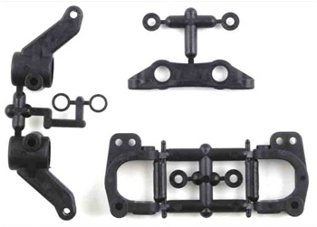 Kyosho Front Knuckle and Hub Carrier Set