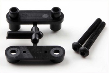 Kyosho Ultima RT5 and SC Front Body Mount Base