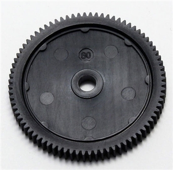 Kyosho Ultima 80 Tooth Spur Gear for RT6