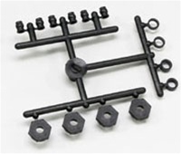 Kyosho Ultima SC and SCR Drive Washer and Suspension Bushing Set