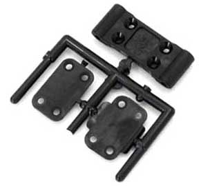Kyosho Ultima RB6, SC6 and RT6 Front Suspension Mounting Block Type B
