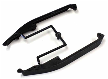 Kyosho Ultima RB6.6 Side Guard Set for UM731 Chassis Plate