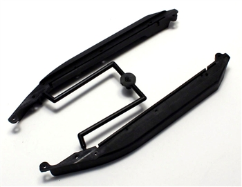 Kyosho Ultima RT6 Side Pods or Guards Left and Right