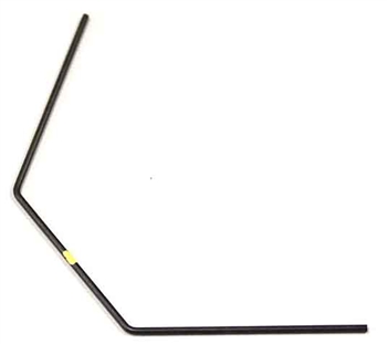 Kyosho Ultima RB6 and RT6 Stabilizer Bar 1.4mm Yellow MID