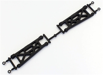 Kyosho Ultima RB6 Carbon Composite Front Sus. Arm Set