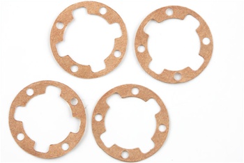 Kyosho DRX Differential Gasket - Package of 4