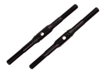 Kyosho 3mm x 45mm Adjustable Rod - Package of 2