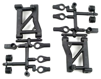 Kyosho FW-06 Rear Suspension Arm Set - Package of 2