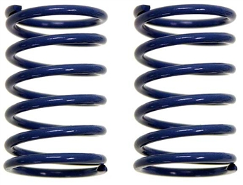 Kyosho Light Blue 1.6 Soft Rear Spring - Package of 2