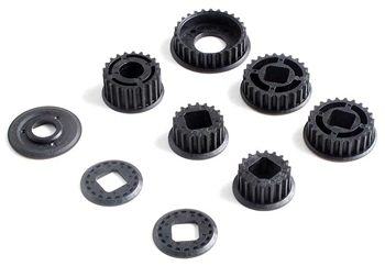 Kyosho V-One R4 Differential Pulley Set