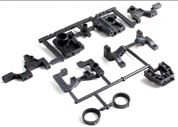Kyosho V-One R4 Rear Bulk replacement set