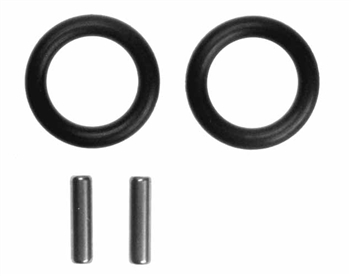 Kyosho O-Ring Shaft Set (ZX-5) - Package of 2