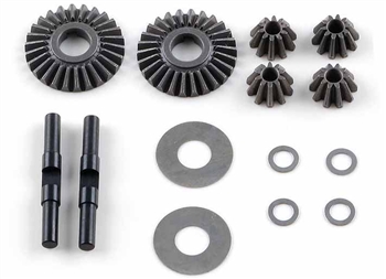 Kyosho Ultima and R4 Steel Differential Bevel Gear Set (R4/SC/SC-R)