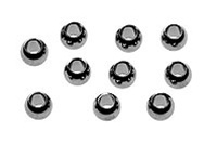Kyosho 5.8mm Hardened Shock Ball (ZX5, RB5) - Package of 10