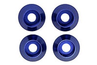 Kyosho Washers M3 Cap Head  - Package of 4