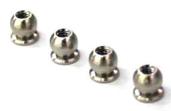 Kyosho 5.8mm Hard Flanged Ball - Package of 4