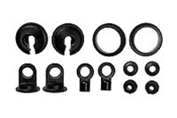 Kyosho Plastic Shock Parts (ZX5, RB5) - Package of 2