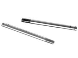 Kyosho Front Shock Shafts (ZX5) - Package of 2
