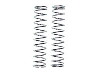 Kyosho Silver Rear Shock Spring Long #70 (RB, ZX5) - Package of 2