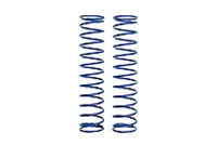 Kyosho Dark Blue Rear Shock Spring Long #68 (RB5, ZX5) - Package of 2
