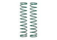 Kyosho Dark Green Rear Shock Spring Long #80 (RB5, ZX5) - Package of 2