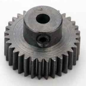 Kyosho 48P Steel Pinion Gear 31 Tooth