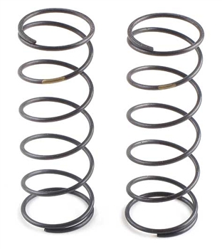 Kyosho Big Bore Shock Spring Gold Medium - 38mm (Ultima RT5/SC Front) - Package of 2