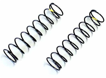 Kyosho Big Bore Shock Spring Yellow Hard - 46mm - Package of 2