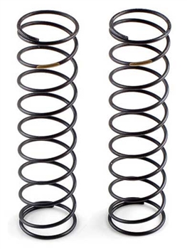 Kyosho Big Bore Shock Spring Gold Medium - 46mm (Ultima RT5/SC Rear) - Package of 2