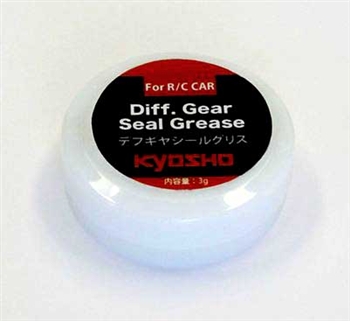 Kyosho Differential Gear & Seal Grease (3g)