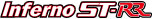 Kyosho Inferno MP 777 STRR logo
