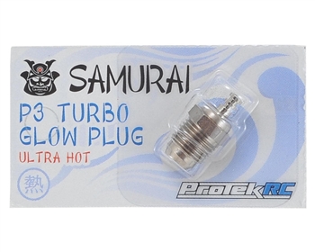Turbo Glow Plug P3 ULTRA HOT