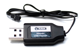 3.7V 300mA USB Charger; Pico X