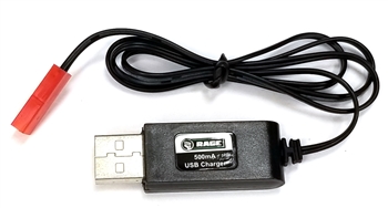 3.7V 500mA USB Charger: HoverJet