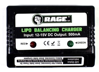 3S LiPo Balance Charger; Defender 1100
