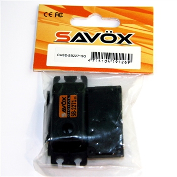 Savox SB2271SG Servo Case Set