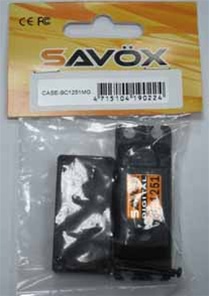 Savox Servo Case for SC-0252MG